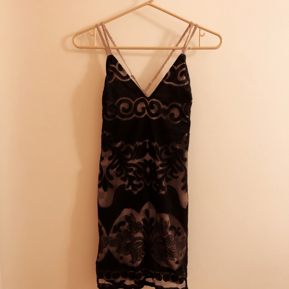 Tobi Mini Dress